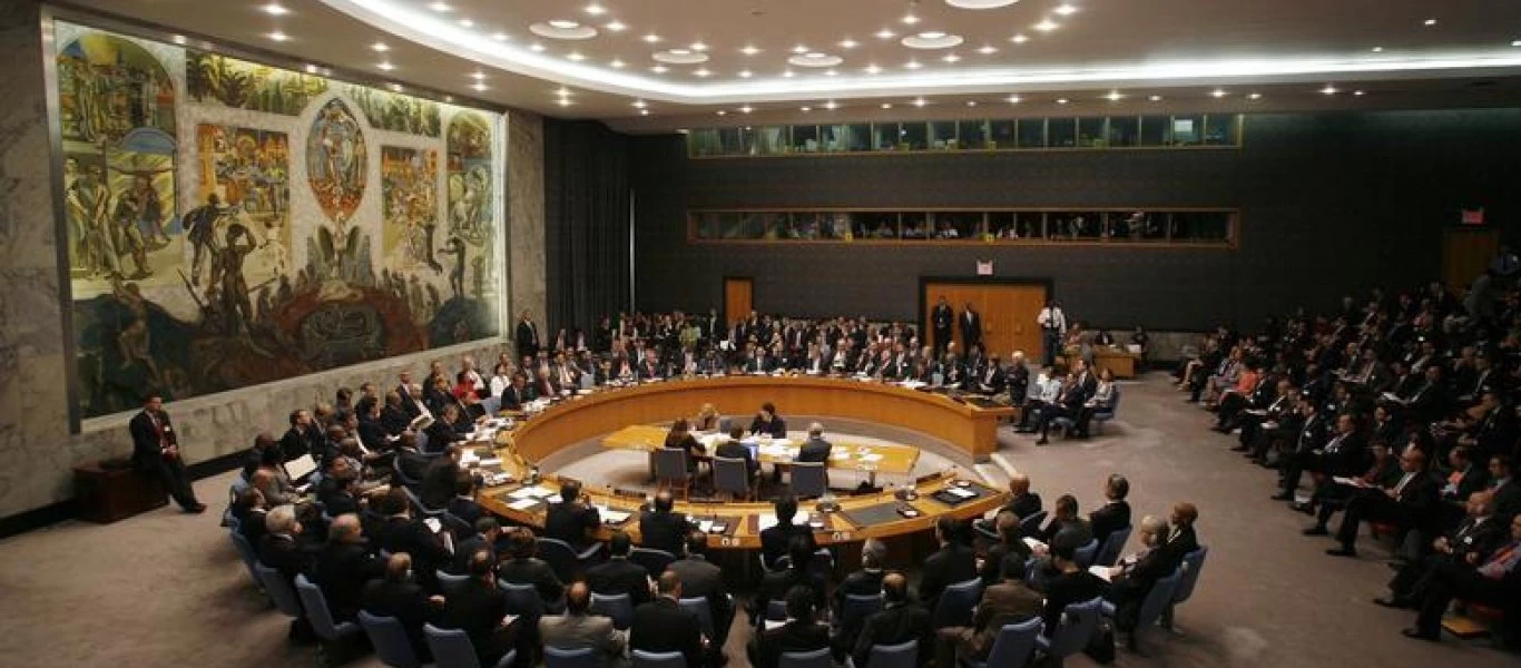 «Σιωπή» από το Συμβούλιο Ασφαλείας του ΟΗΕ για τη βία μεταξύ του Ισραήλ και των Παλαιστινίων